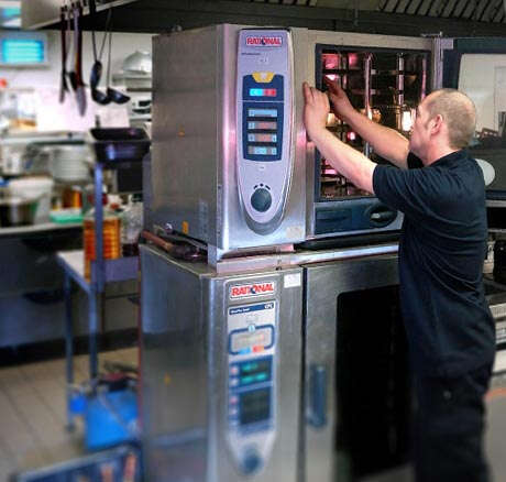 Catering Equipment Services