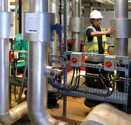   heating and gas services  