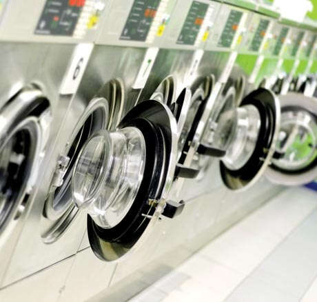 Laundry Maintenance Services