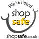 safe online shopping starts with shopsafe