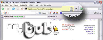 Mozilla FireFox