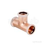 Geberit Mps Cu Si 52332 Equal Tee 15