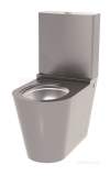 Related item Delabie Monobloco S21 Wc 304 Polished Stainless Steel With Cistern