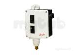 Related item Danfoss Rt 200 Pressure Switch 0.2-6 Bar 17 5237 017-523766