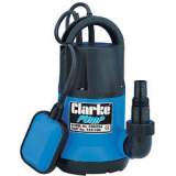 Clarke Cse400a Submersible Pump With Float