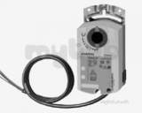 Siemens Gdb331.2e Actuator 230v 3point 1250n