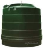 Titan V10000 Plastic Oil Storage Tank