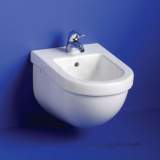 Related item Ideal Standard Washpoint R3718 One Tap Hole Wall Hung Bidet Wh