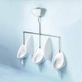 Purchased along with Armitage Shanks Contour 21 Contemp Flush Plate S/s With S4504my