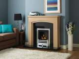 Katell Auckland 48 Inch Surround Natural Oak