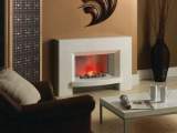 Katell 2kw Illusion Elec Suite White