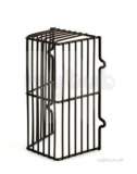 Related item Tower Coated Overflow Terminal Guard Blk