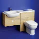 Ideal Standard Jasper Morrison 650 Wc Base Inc Cistern E/oak