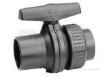 Related item Georg Fischer Upvc Ball Valve 354 Epdm Iso 20 161354002