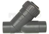 Georg Fischer ABS /EPDM ANG SEAT CHK VALVE 303 63