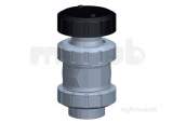 Related item Georg Fischer Abs Air Release Valve Epdm 63
