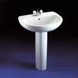 Related item Ideal Standard Studio 560mm One Tap Hole Basin White