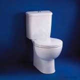 Related item Ideal Standard Space E7091 Wc Seat Plus Cover Only With Ss Hinge White