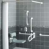 Related item Armitage Shanks Contour 21 Doc M White Rails Shower S6960ac