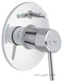 Grohe Concetto 19346000 Trim For 33961 Hp