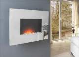 Related item Katell Atlanta Electric Fire Suite Chr