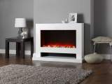 Katell 2kw Galaxy Elec Suite White/black