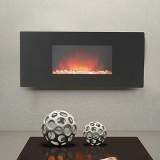 Apollo Flat Black Glass 15kw Rem Contrl