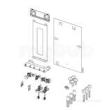 Ideal Logic Pre Piping Frame Kit