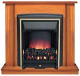 Be Modern Gosport Suite V/hoak C/w Fire