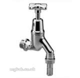 Pegler 141huec 1/2 Inch C Bibtap Bs1010 Cp