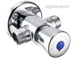 1/2 Inch X1/2 Self Closing 890-2 Exp Shower