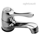 Related item Pegler H401 Monobloc Basin Mixer Tap Cp