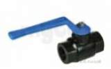 Plasson Arctic Ir 3/4 Inch Ball Valve