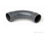 Durapipe Upvc 90d Bend S/r 118102 1/2