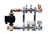 Myson 2 Port Manifold Complete 50302my