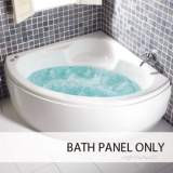 Eastbrook 23-1841 3000mm Bath Panel Wh