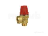 Heatline 3002192757 Pressure Relief Valve