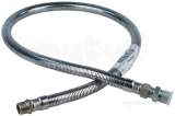 Gce 1/2inch 1200mm Flexible Gas Hose