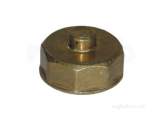 Brass 1inch Meter Sealing Nut