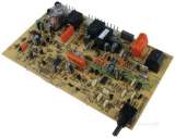 Malvern Boilers M3752. Control Board Pectron