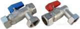 Related item Ferroli 39027870 Flow And Return Valve