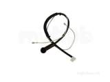 Vaillant 091542 Ignition Cable