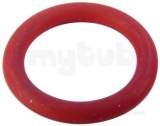 Related item 1/2 Inch Red Belmont O Rings New Each