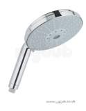 RAIN SHOWER 28756 160MM COSMOPOLITAN HAND SHOWER 28756000