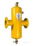 Related item 150mm Flanged Spirovent Air And Dirt Pn16