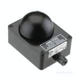 Related item Ambirad 8025s-sub Black Bulb Room Sensor