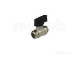 Ariston 990742 3/8 Inch Stop Valve Lever