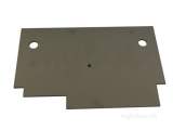 Baxi 040417 Front Insulation Panel