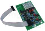 Glow Worm 0020027604 Display Pcb