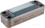 Related item Jag 0020025256 Domestic Heat Exchanger